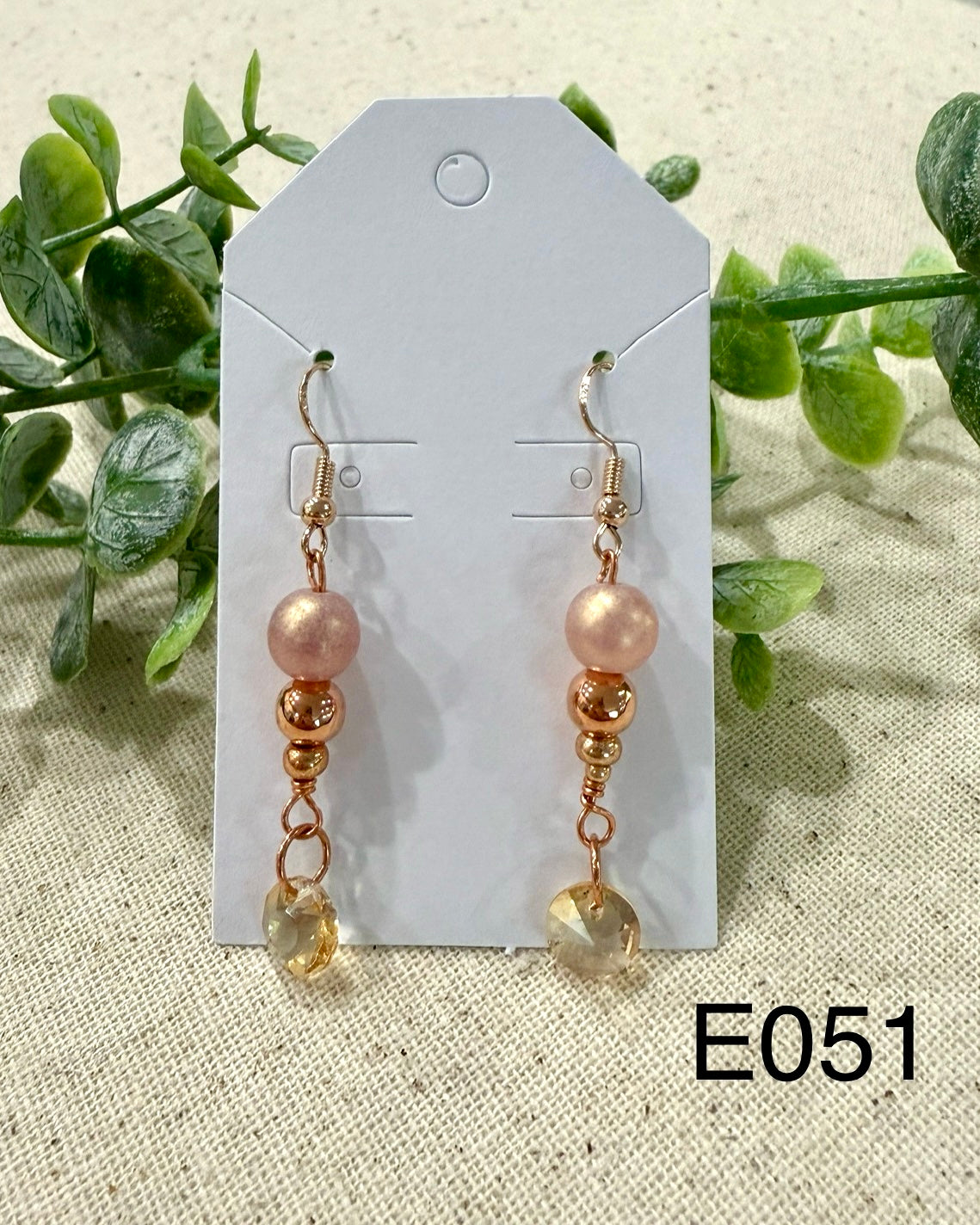 Dainty Peach